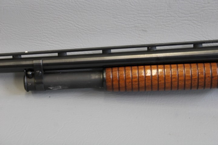 Winchester Model 12- 12 GA Item S-30-img-4