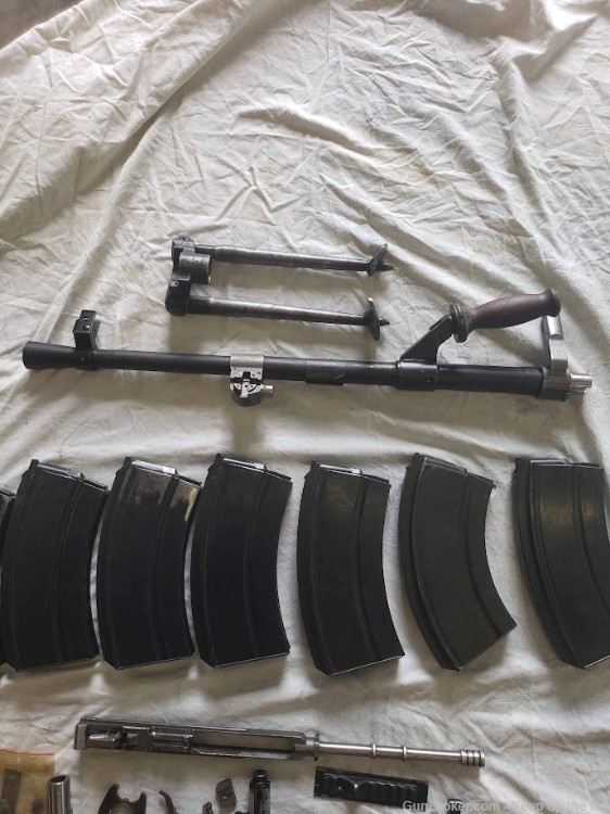 Bren .303 Gun Parts-img-2