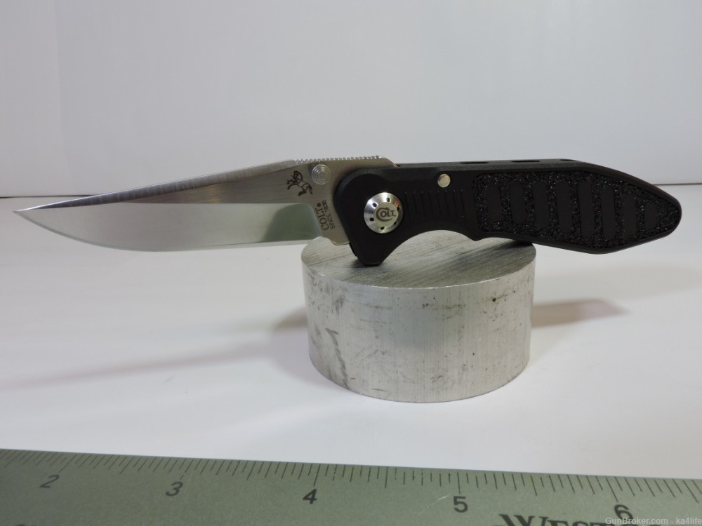 Colt Folding Pocket Knife  CT0102 -img-0