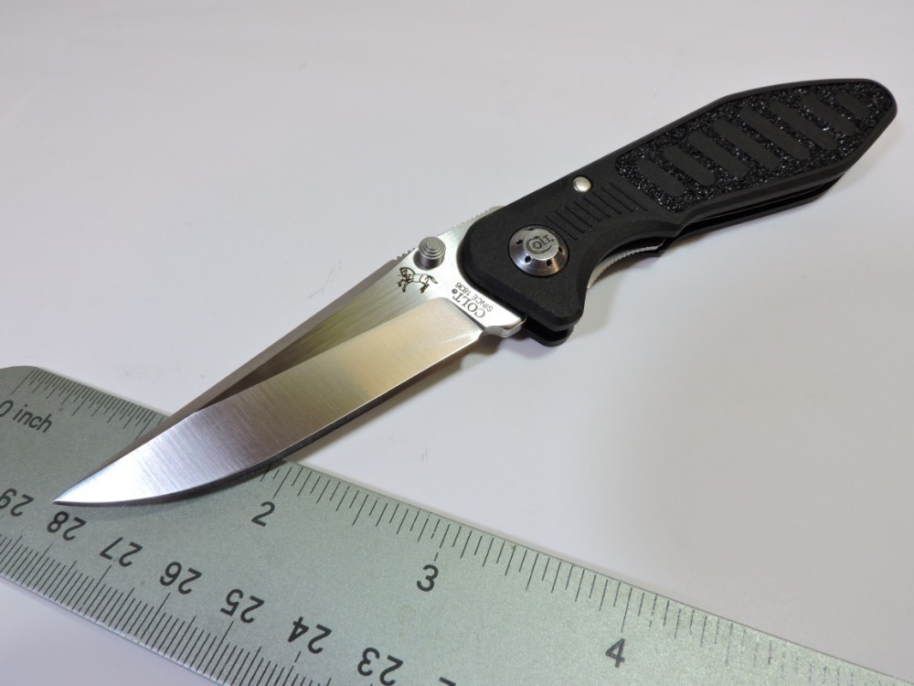 Colt Folding Pocket Knife  CT0102 -img-2