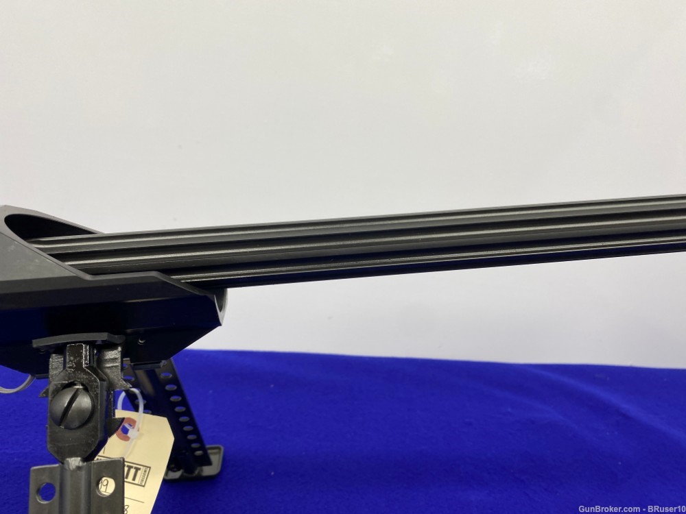 Barrett Firearm M99 .50 BMG Black 29" *RUGGED, RELIABLE, UNCOMPLICATED*-img-19