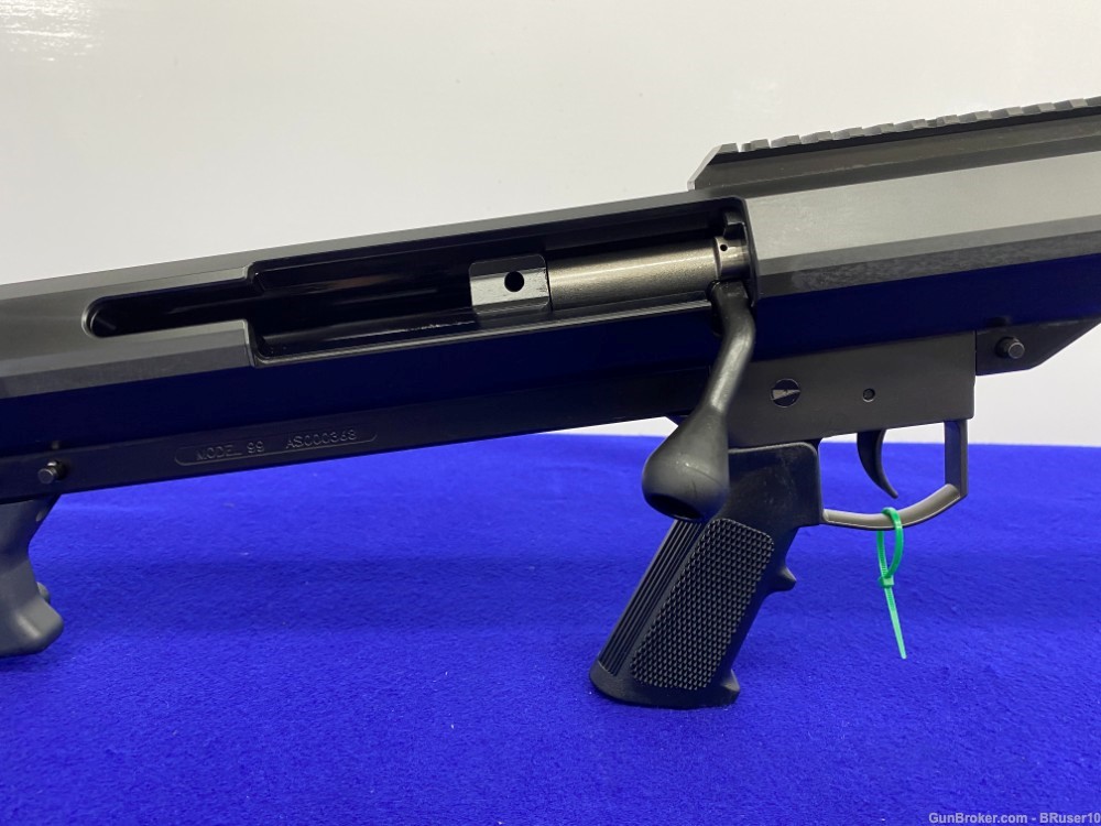 Barrett Firearm M99 .50 BMG Black 29" *RUGGED, RELIABLE, UNCOMPLICATED*-img-13