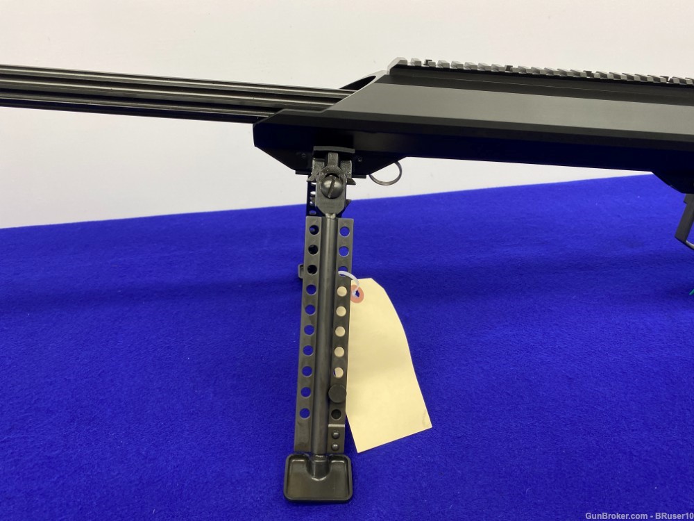 Barrett Firearm M99 .50 BMG Black 29" *RUGGED, RELIABLE, UNCOMPLICATED*-img-38