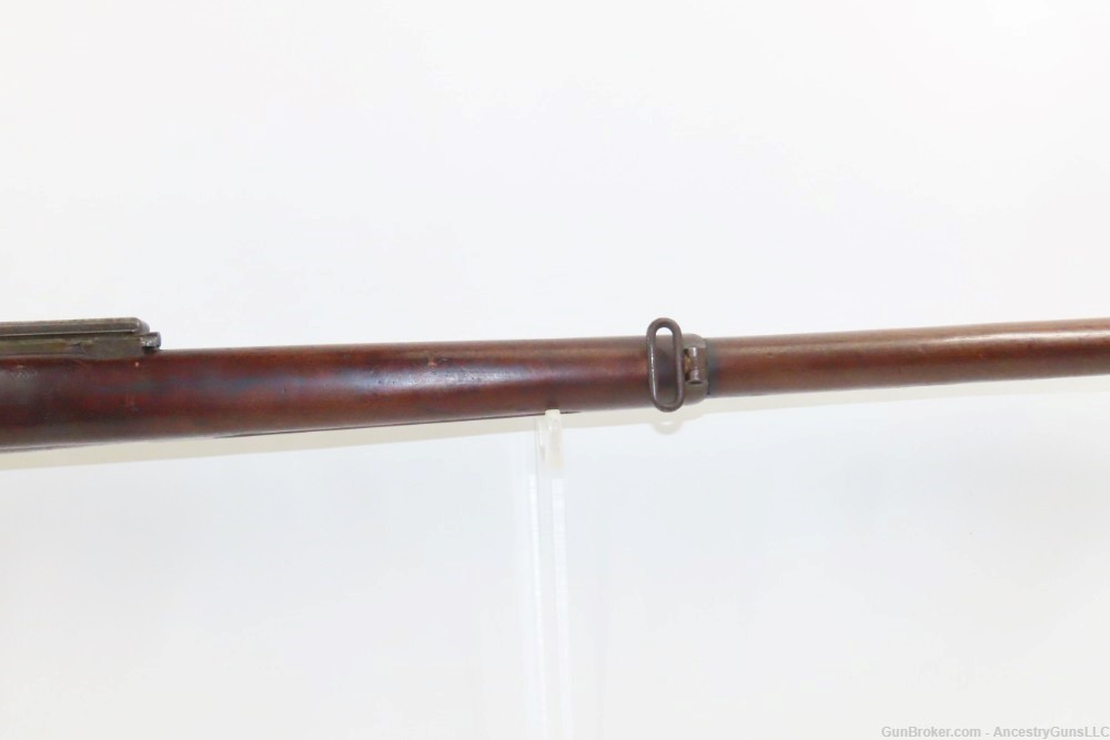 Antique U.S. SPRINGFIELD ARMORY M1898 KRAG .30-40 ARMY Military RIFLE C&R  -img-6