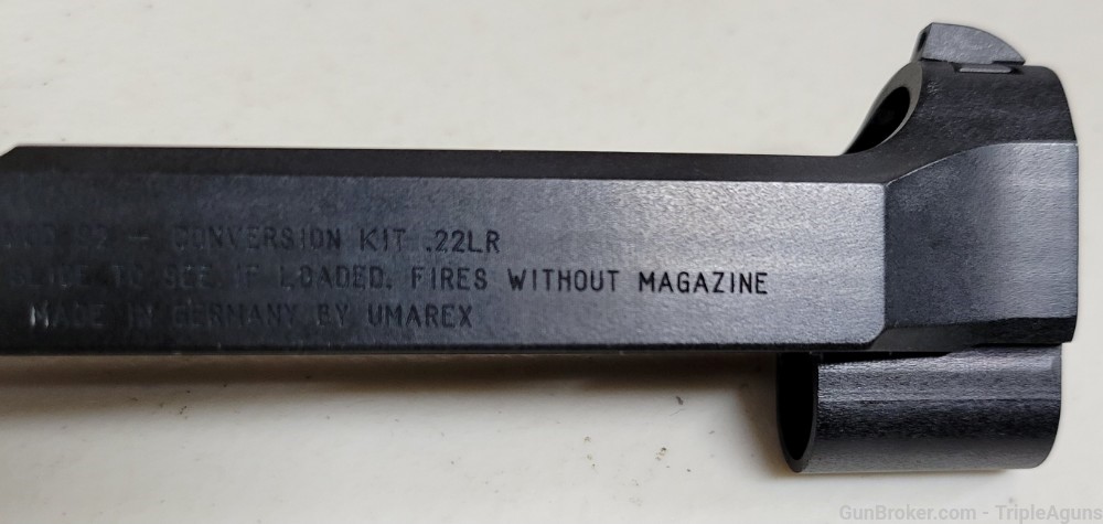 Beretta 92FS 22 conversion 10rd magazine 5190101-img-20