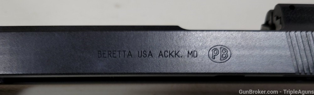 Beretta 92FS 22 conversion 10rd magazine 5190101-img-16