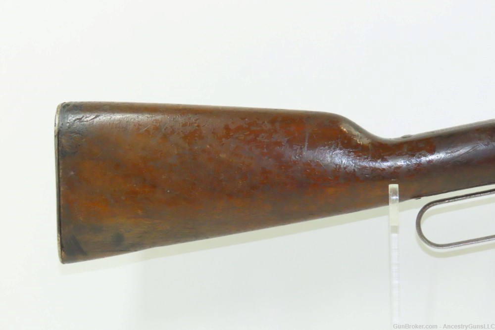 c1902 mfg. WINCHESTER Model 1894 .30-30 C&R Saddle Ring Carbine pre-1964-img-16