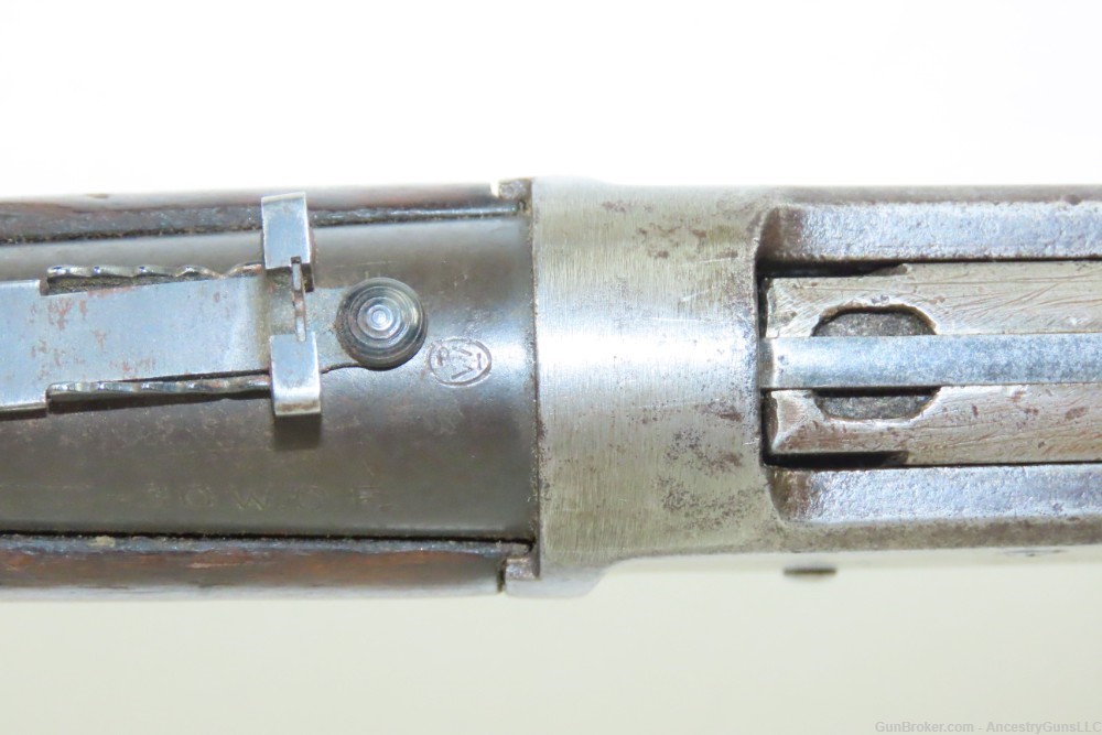 c1902 mfg. WINCHESTER Model 1894 .30-30 C&R Saddle Ring Carbine pre-1964-img-10