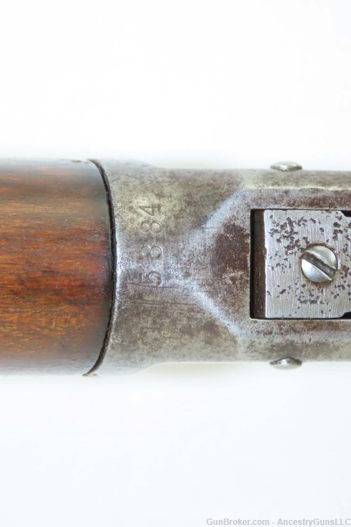 c1902 mfg. WINCHESTER Model 1894 .30-30 C&R Saddle Ring Carbine pre-1964-img-7