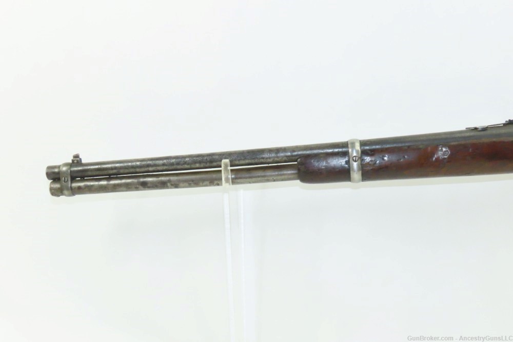 c1902 mfg. WINCHESTER Model 1894 .30-30 C&R Saddle Ring Carbine pre-1964-img-4