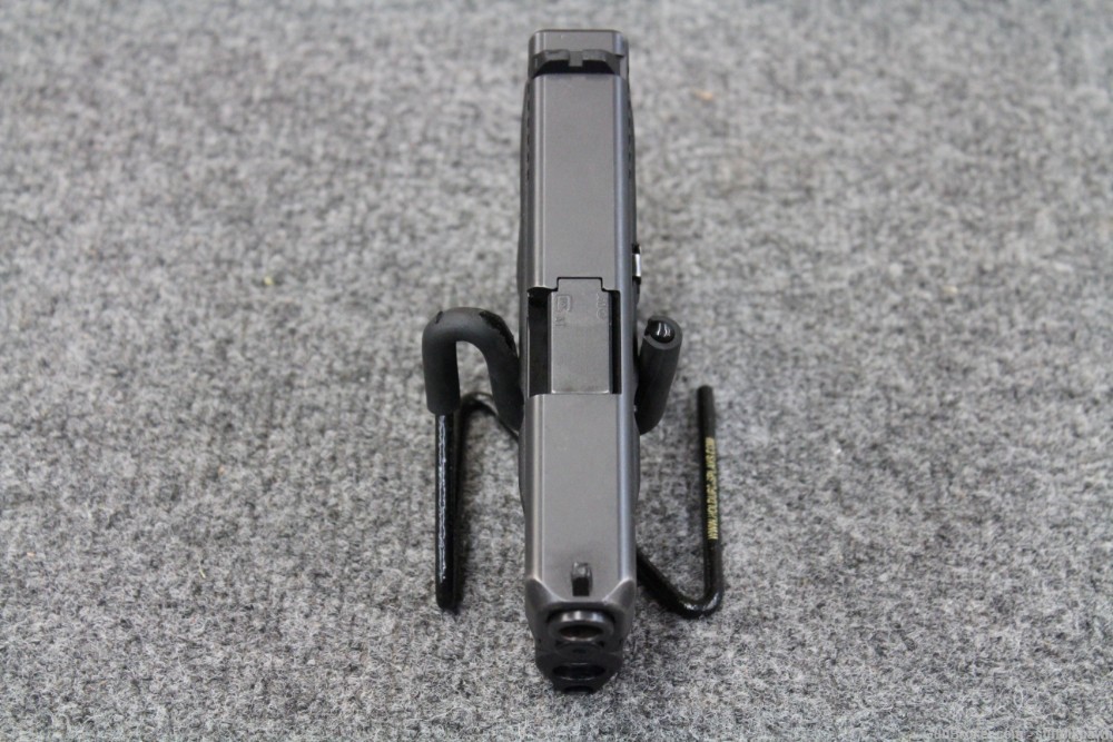 Glock 27 Gen 4 Semi Auto Pistol .40 S&W w/ Mag & TLR-6 Laser Light USED-img-4