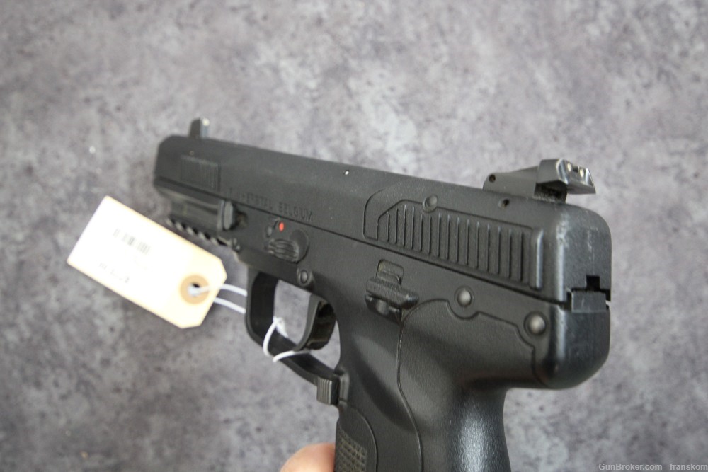 FN Model Five-Seven in 5.7x28 MM with 4 3/4" Barrel and 3 Mags,-img-6