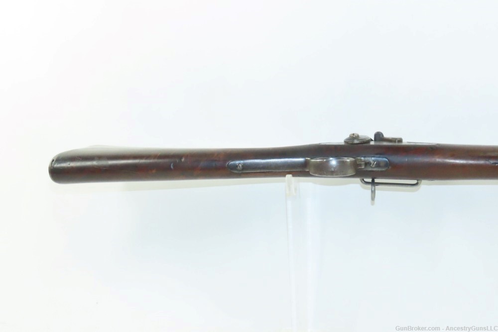 Antique U.S. SPRINGFIELD M1884 TRAPDOOR .45-70 GOVT SR Carbine INDIAN WARS -img-6