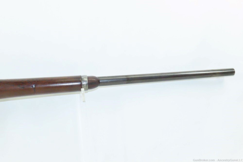 Antique U.S. SPRINGFIELD M1884 TRAPDOOR .45-70 GOVT SR Carbine INDIAN WARS -img-7