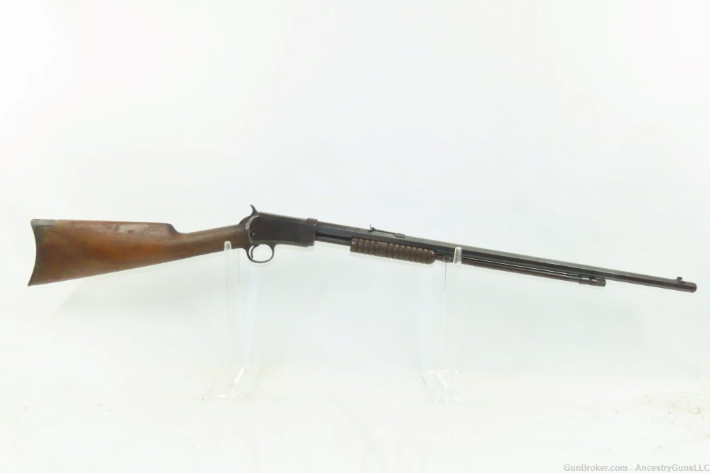 1912 WINCHESTER M1890 Pump Action .22 SHORT RF C&R TAKEDOWN Rifle PLINKER  -img-18