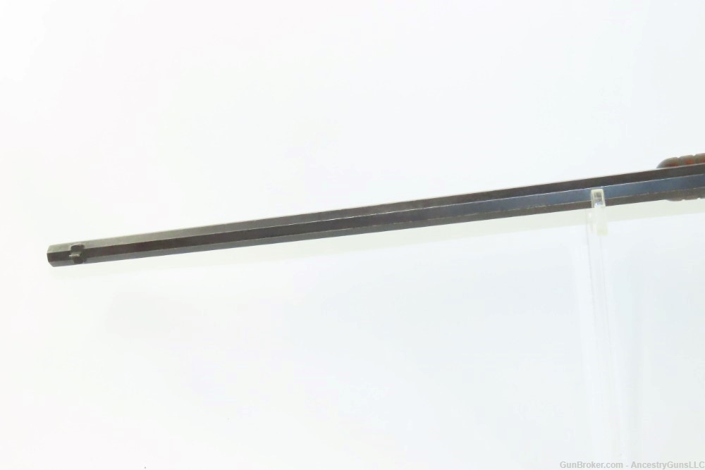 1912 WINCHESTER M1890 Pump Action .22 SHORT RF C&R TAKEDOWN Rifle PLINKER  -img-17
