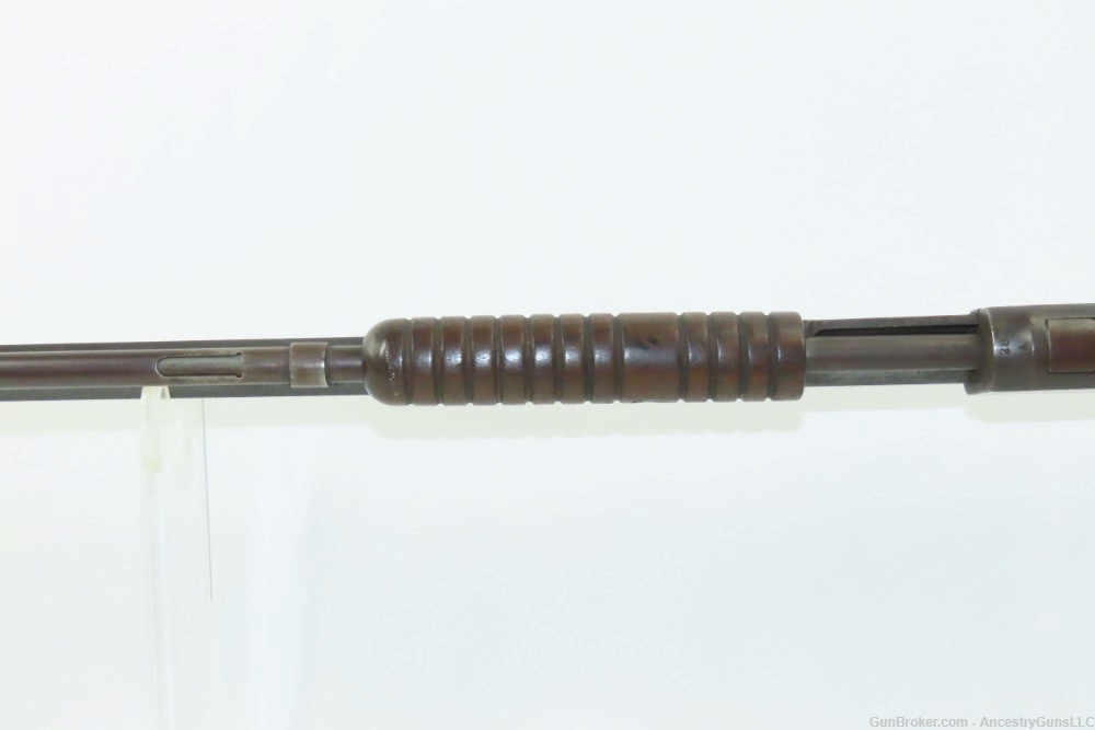1912 WINCHESTER M1890 Pump Action .22 SHORT RF C&R TAKEDOWN Rifle PLINKER  -img-11
