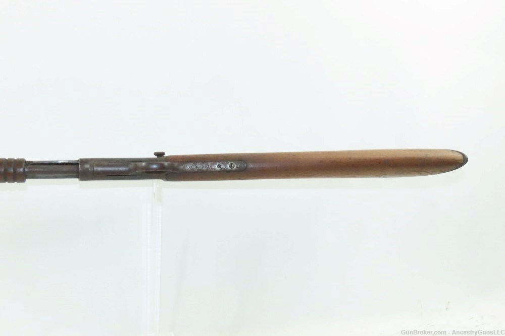 1912 WINCHESTER M1890 Pump Action .22 SHORT RF C&R TAKEDOWN Rifle PLINKER  -img-10