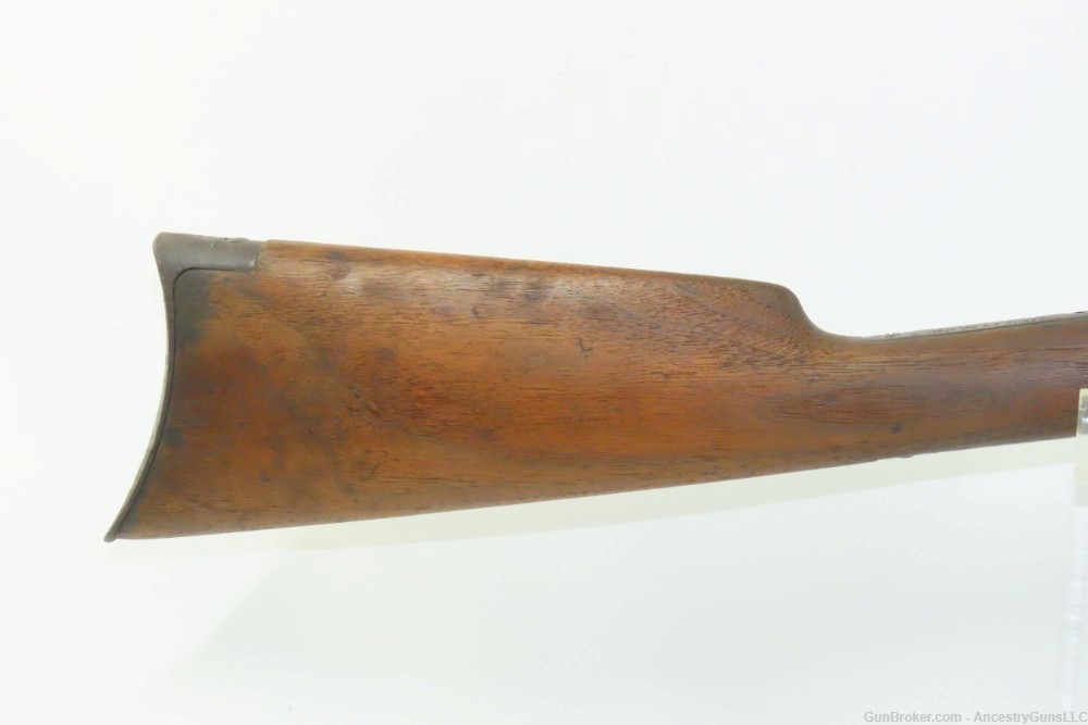 1912 WINCHESTER M1890 Pump Action .22 SHORT RF C&R TAKEDOWN Rifle PLINKER  -img-19