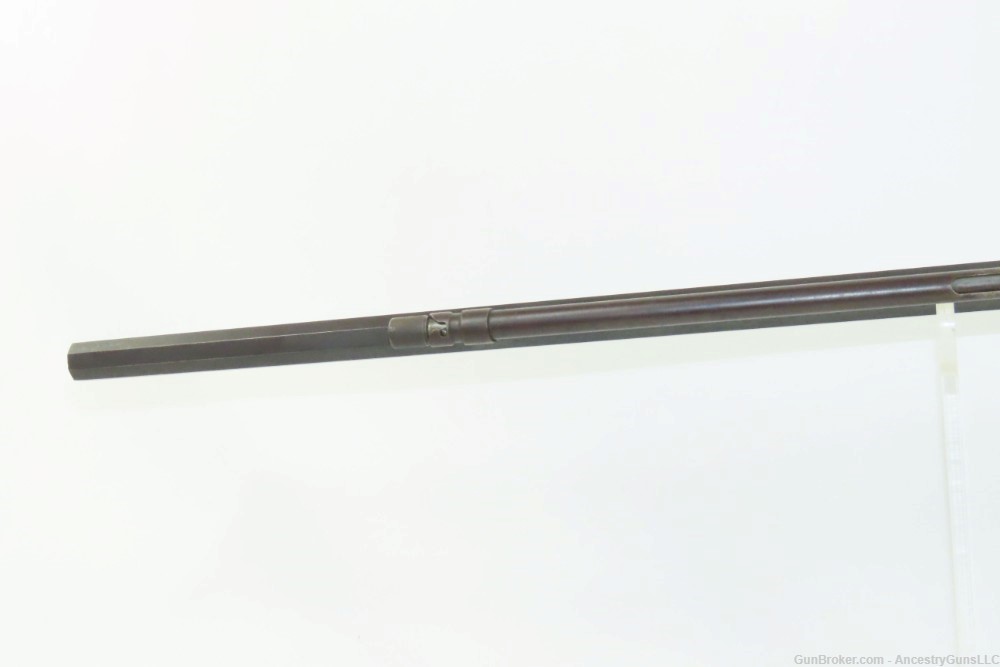 1912 WINCHESTER M1890 Pump Action .22 SHORT RF C&R TAKEDOWN Rifle PLINKER  -img-12