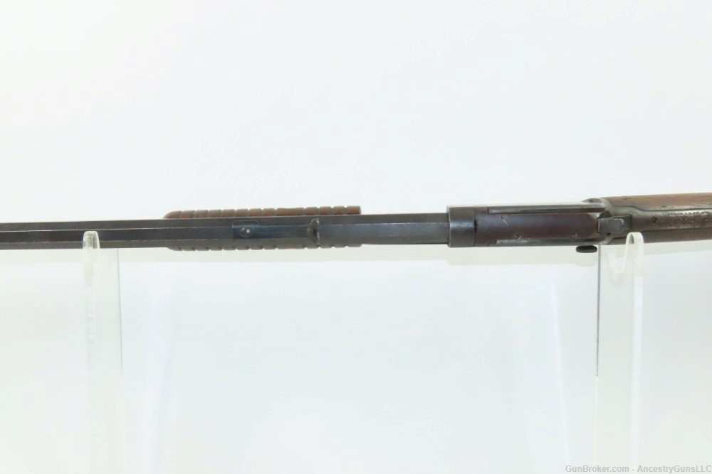 1912 WINCHESTER M1890 Pump Action .22 SHORT RF C&R TAKEDOWN Rifle PLINKER  -img-16
