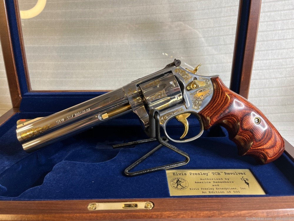 Smith and Wesson 686 -img-3