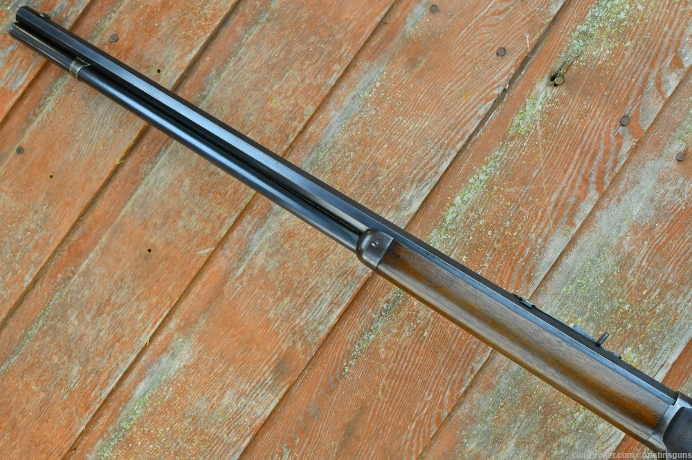 SPECIAL ORDER Winchester Model 1873 Rifle - 38 WCF - *28" OCTAGON BBL*-img-3