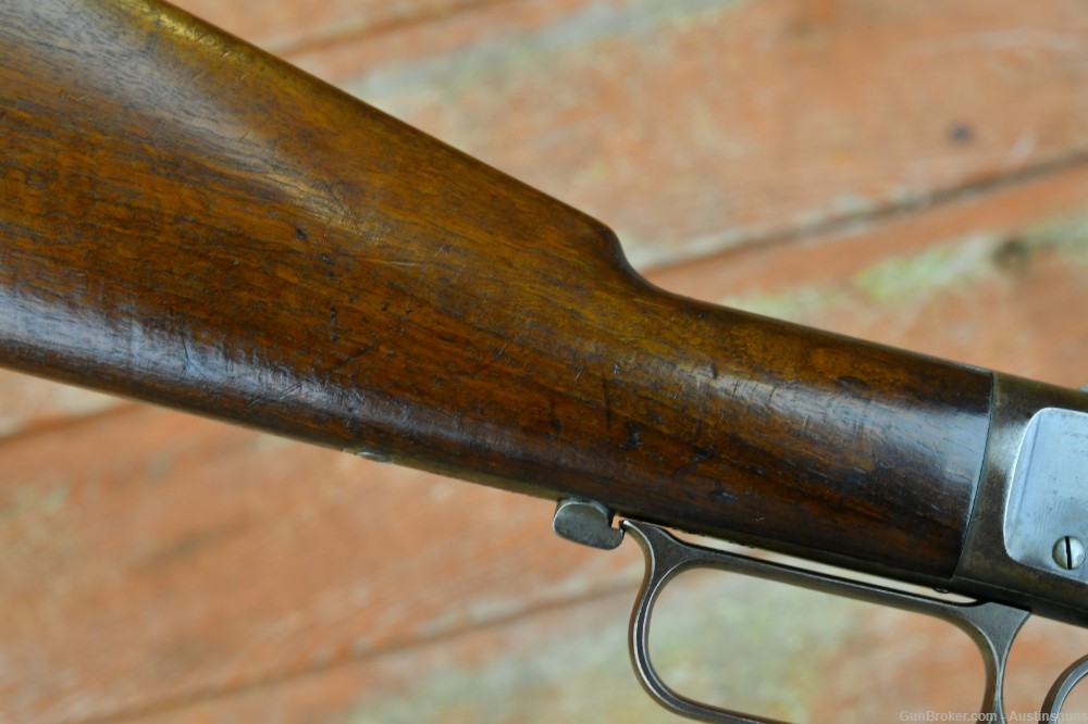 SPECIAL ORDER Winchester Model 1873 Rifle - 38 WCF - *28" OCTAGON BBL*-img-73