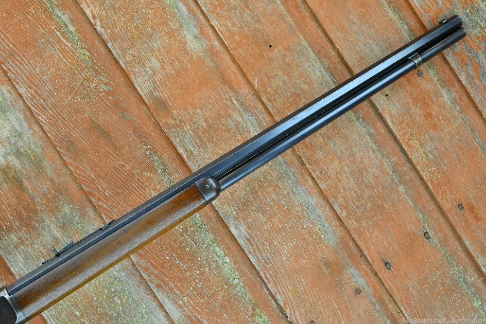 SPECIAL ORDER Winchester Model 1873 Rifle - 38 WCF - *28" OCTAGON BBL*-img-19