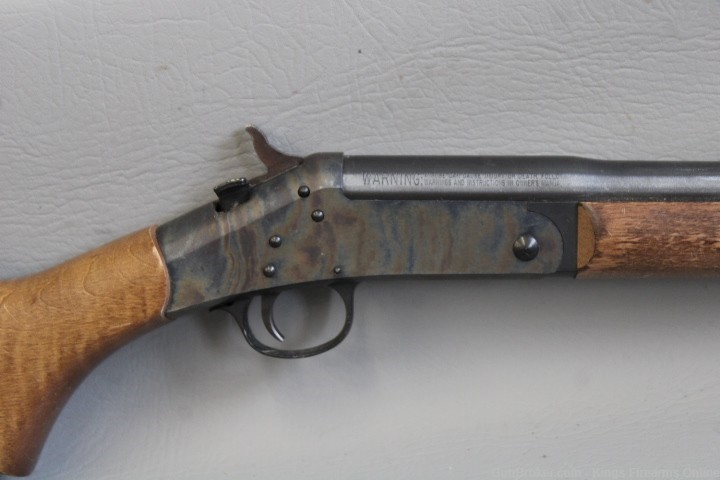 New England Firearms Pardner 12 Gauge item S-31-img-4