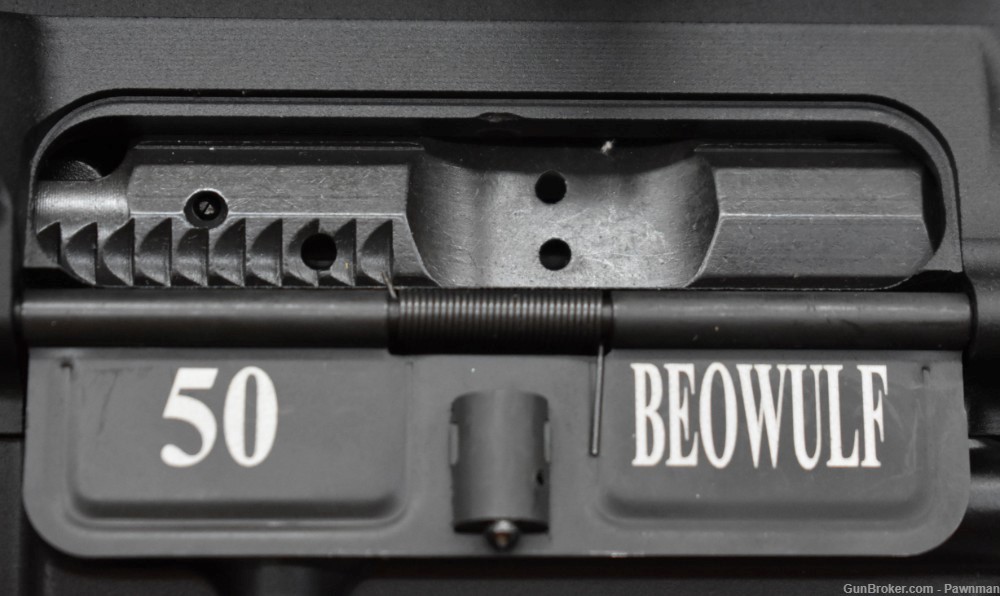 Alexander Arms Tactical AAR-15 in 50 Beowulf-img-11