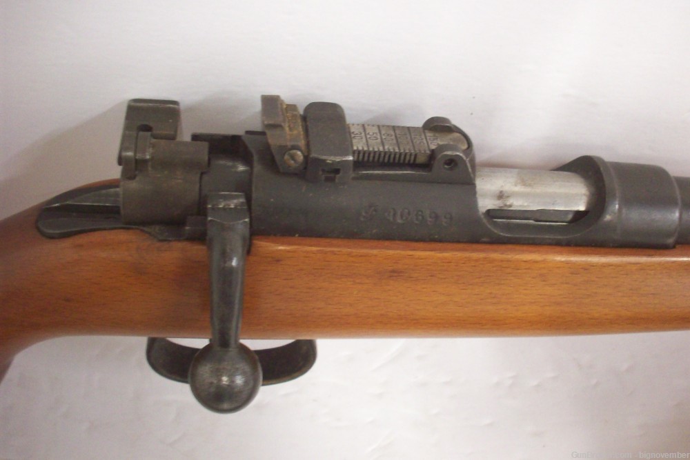 French MAS Model 45 Bolt Action Training Rifle in 22 LR -img-3