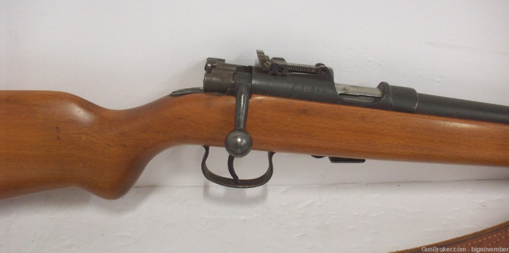 French MAS Model 45 Bolt Action Training Rifle in 22 LR -img-2