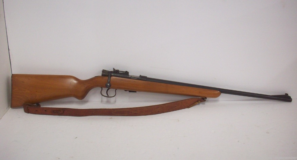 French MAS Model 45 Bolt Action Training Rifle in 22 LR -img-0