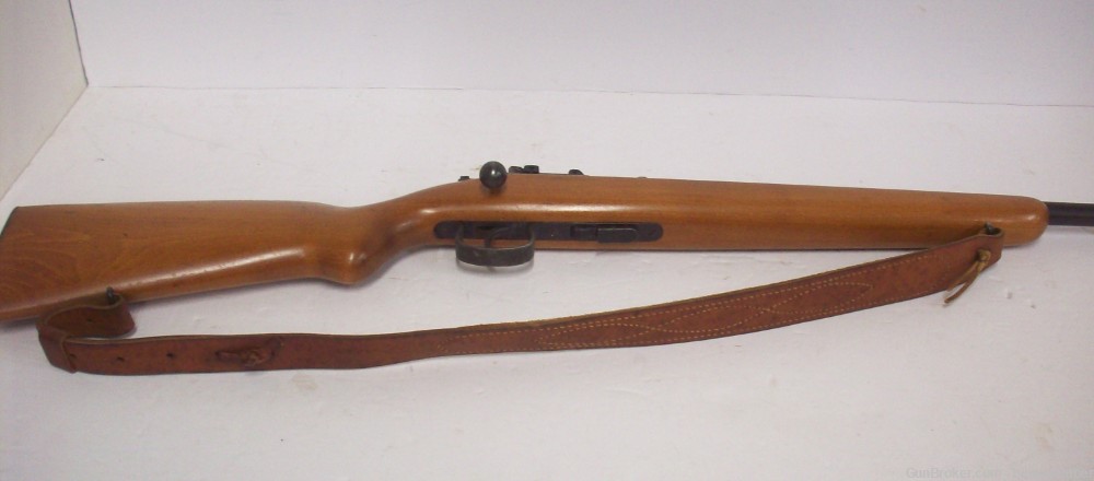 French MAS Model 45 Bolt Action Training Rifle in 22 LR -img-5