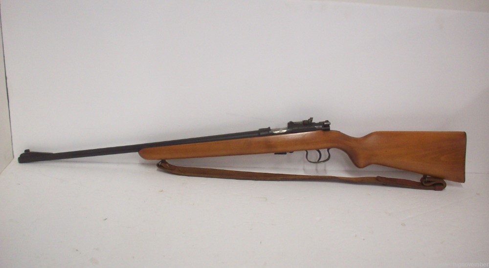 French MAS Model 45 Bolt Action Training Rifle in 22 LR -img-1