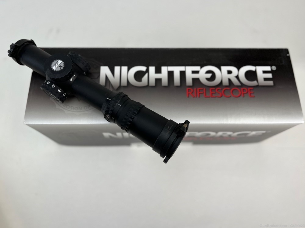 Nightforce C653 ATACR 1-8x24 F1 Scope-img-0