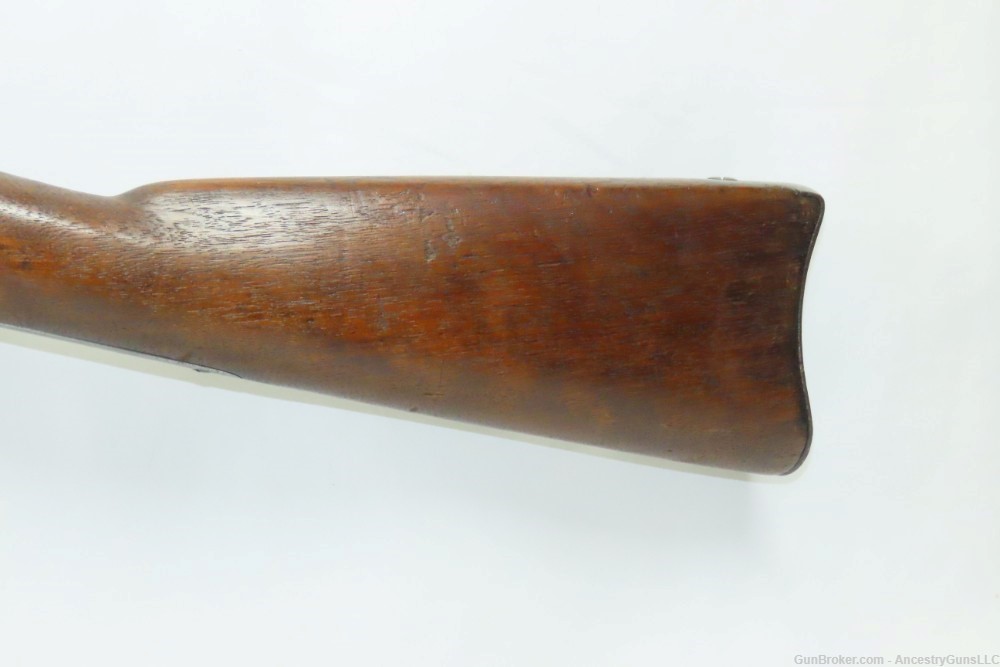 Antique U.S. SPRINGFIELD M1884 “TRAPDOOR” .45-70 GOVT Rifle INDIAN WARS    -img-16