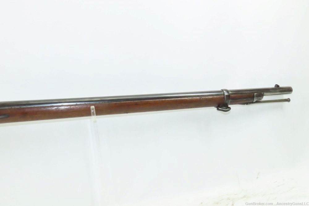 Antique U.S. SPRINGFIELD M1884 “TRAPDOOR” .45-70 GOVT Rifle INDIAN WARS    -img-4