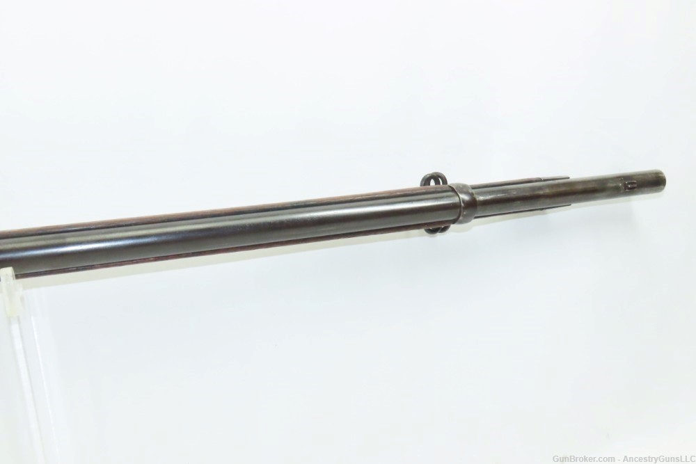 Antique U.S. SPRINGFIELD M1884 “TRAPDOOR” .45-70 GOVT Rifle INDIAN WARS    -img-13