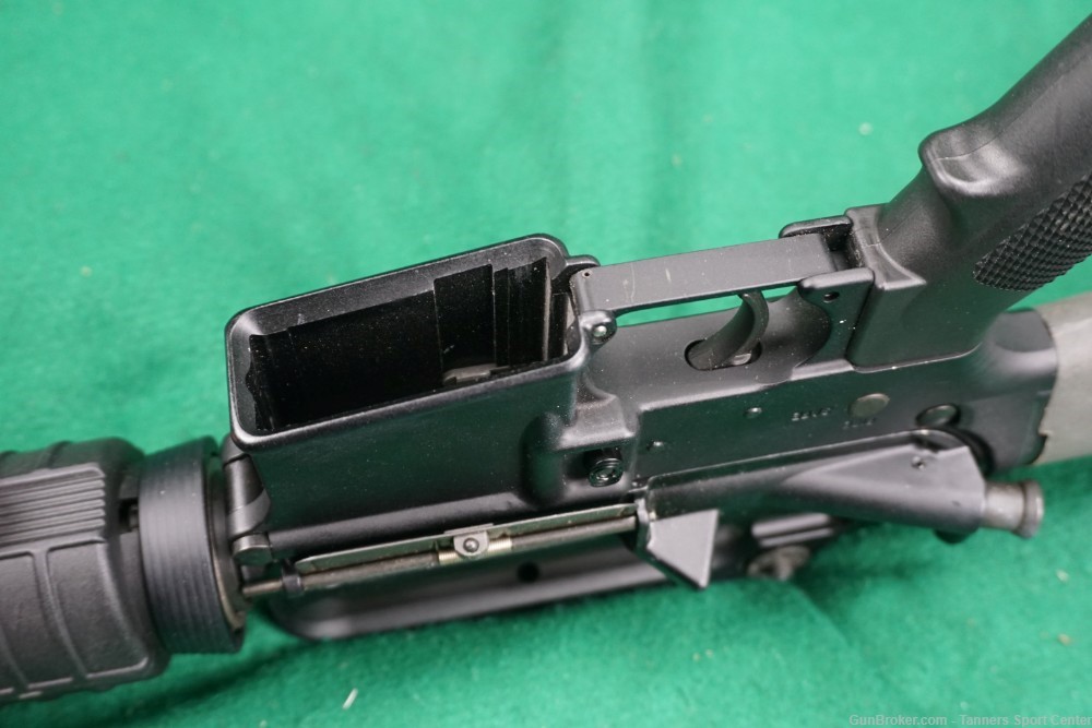 John Fischer Series JF Prefix Olympic Arms MFR AR15 5.56mm 16"-img-23
