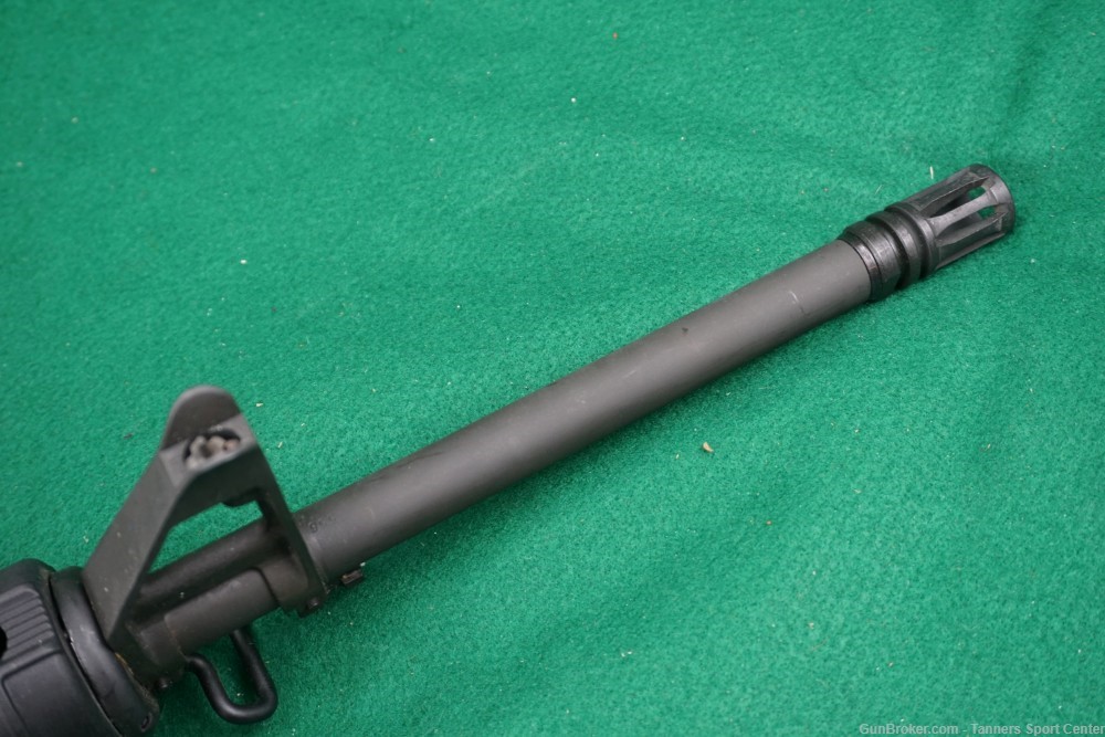 John Fischer Series JF Prefix Olympic Arms MFR AR15 5.56mm 16"-img-9