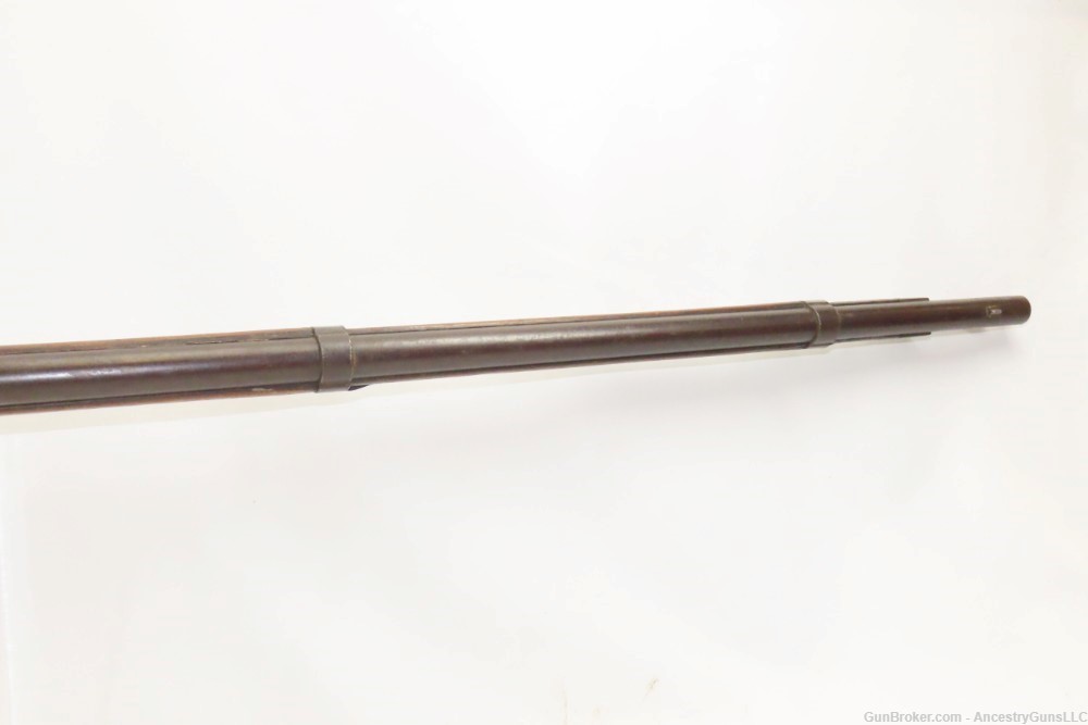 CIVIL WAR Antique U.S. TRENTON, NEW JERSEY “EVERYMAN’S” M1861 Rifle-Musket -img-14