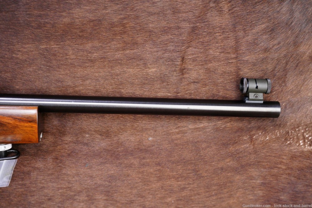 CMP U.S. Property Kimber Oregon Model 82 Government .22 LR 25" Bolt Rifle-img-6