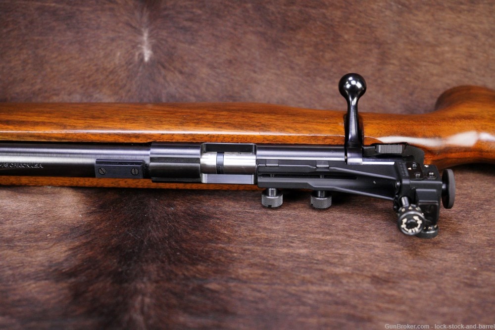 CMP U.S. Property Kimber Oregon Model 82 Government .22 LR 25" Bolt Rifle-img-17