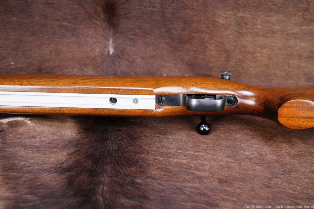 CMP U.S. Property Kimber Oregon Model 82 Government .22 LR 25" Bolt Rifle-img-13