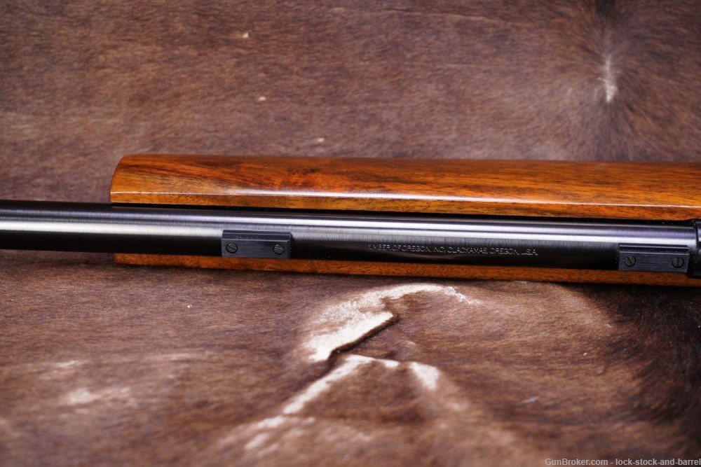 CMP U.S. Property Kimber Oregon Model 82 Government .22 LR 25" Bolt Rifle-img-18