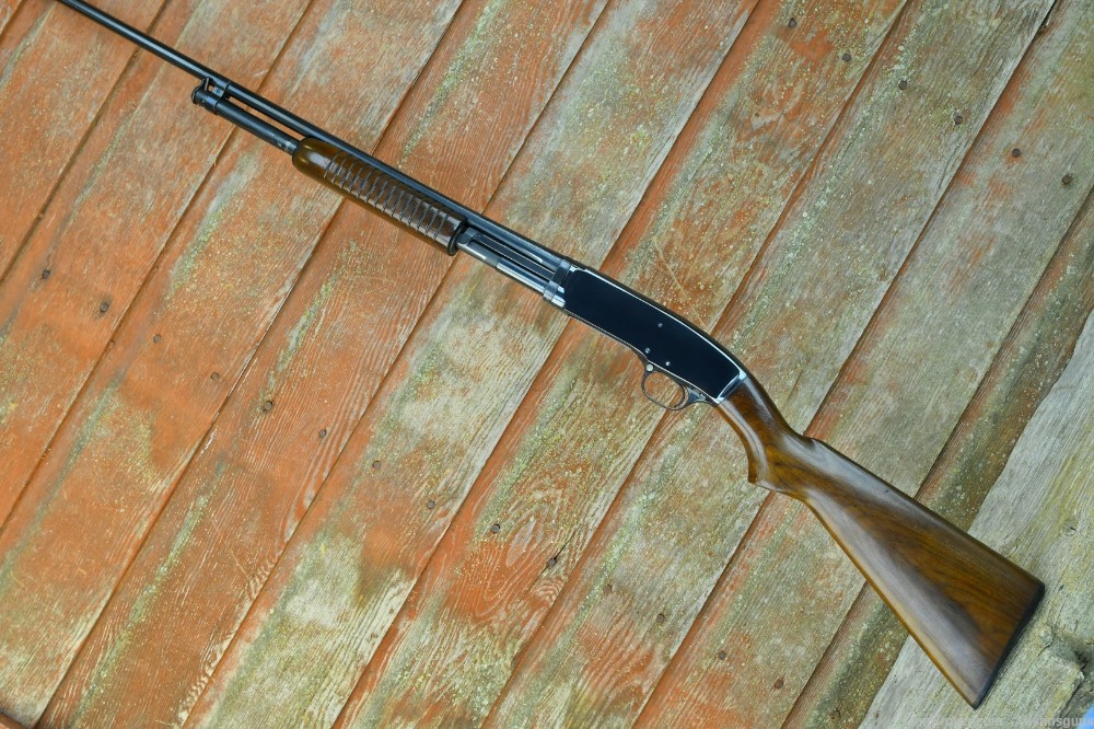 Winchester Model 42 Shotgun - .410 - *MINTY ORIGINAL COND.*-img-1