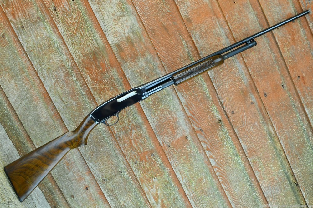 Winchester Model 42 Shotgun - .410 - *MINTY ORIGINAL COND.*-img-12