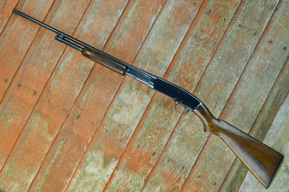 Winchester Model 42 Shotgun - .410 - *MINTY ORIGINAL COND.*-img-2